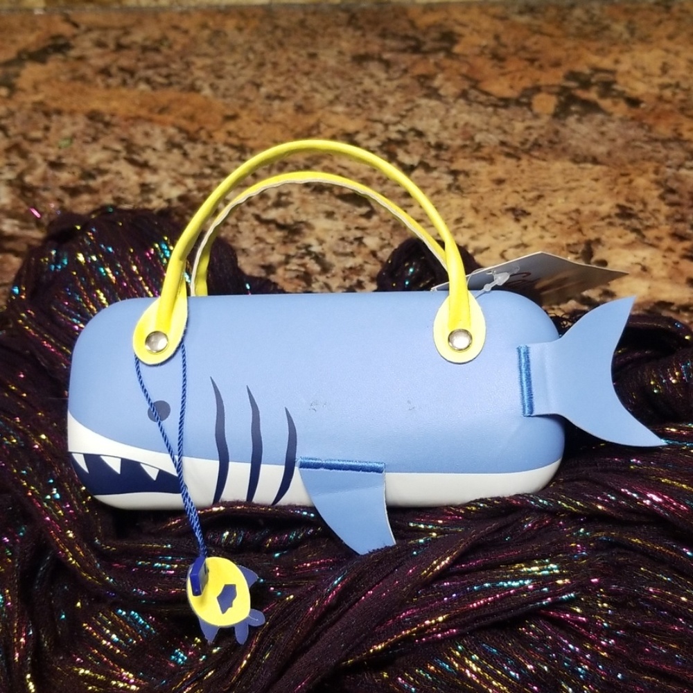 Shark eyeglass case's.🐳HOSTPICK🐳 - Picture 2 of 8